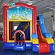 inflatable bounce house